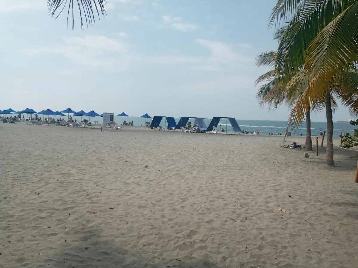 Ocean Club Apartment Santa Marta  Colombia