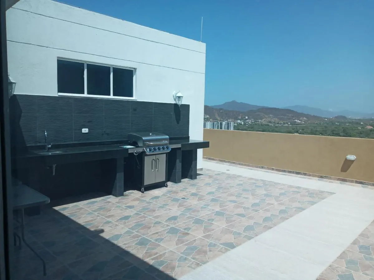 Ocean Club Apartment Santa Marta