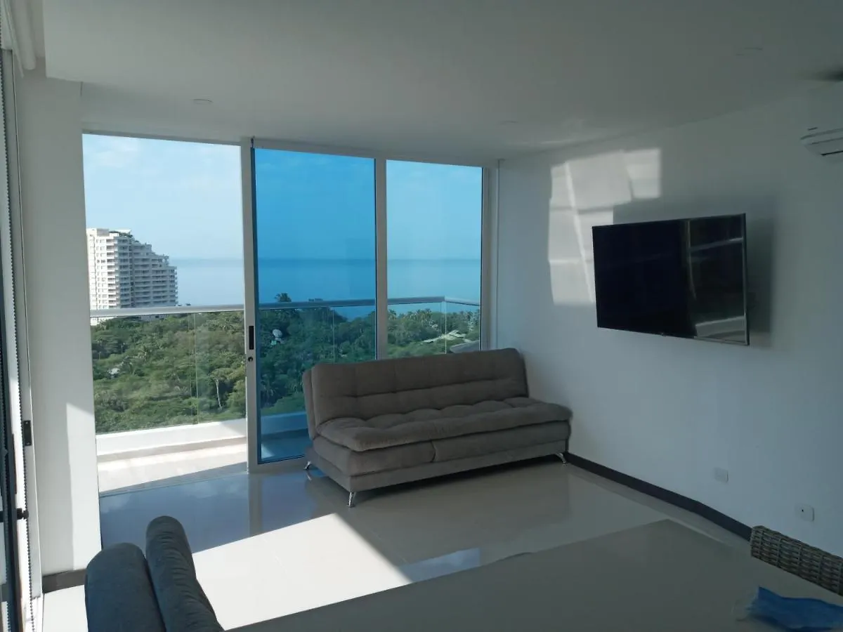 Ocean Club Apartment Santa Marta