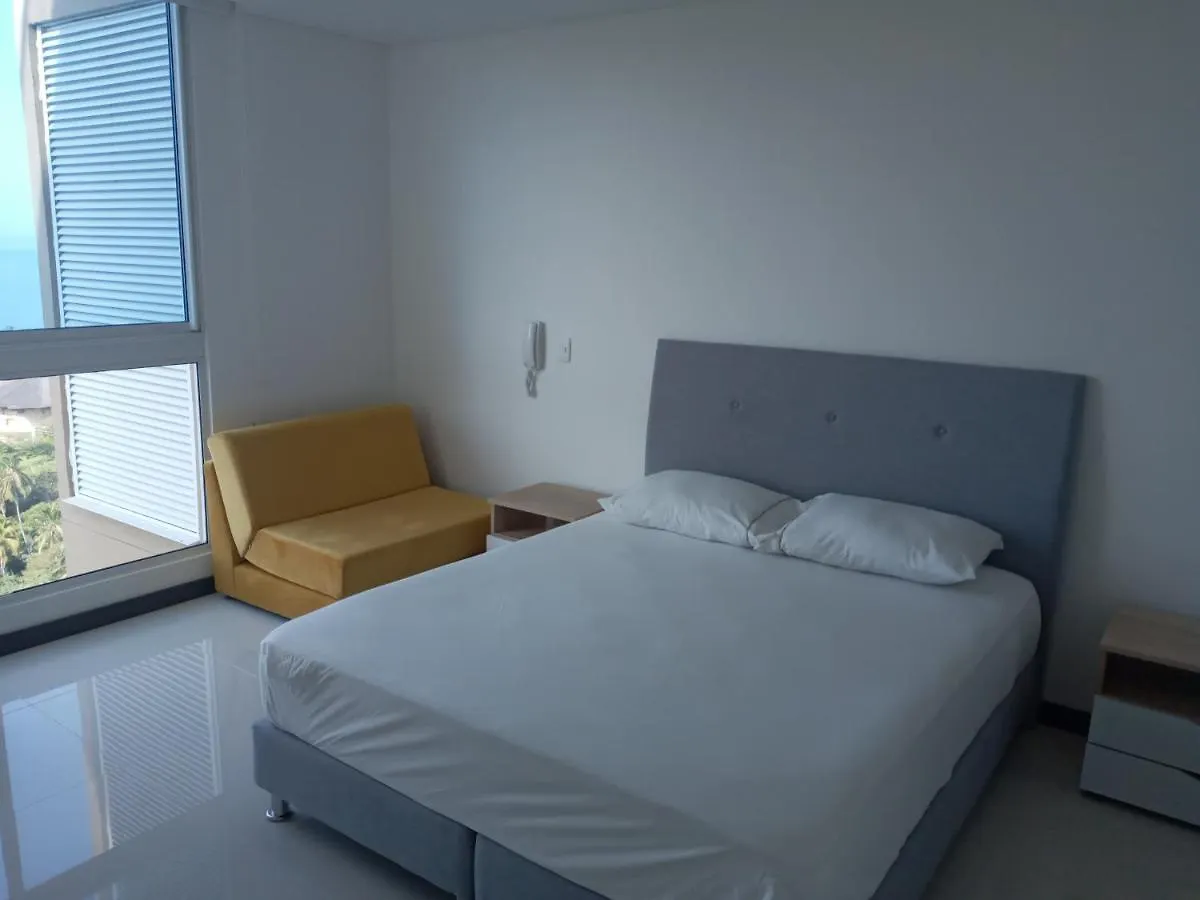 Ocean Club Apartment Santa Marta