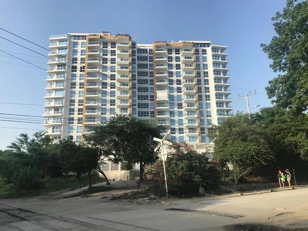 Ocean Club Apartment Santa Marta  Colombia