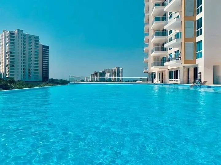 Ocean Club Apartment Santa Marta   Santa Marta (Magdalena)